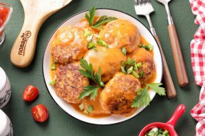 Тефтели из фарша Тефтели из фарша