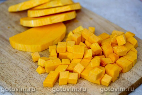 Тыквенный хумус