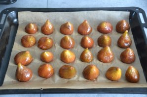 Цукаты из инжира