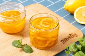 Лимонное варенье