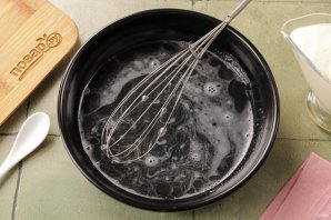 Селедочная шуба (с желатином)