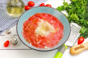 Томатный маринад для шашлыка Томатный маринад для шашлыка