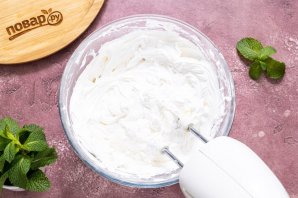 Мороженое за 5 минут