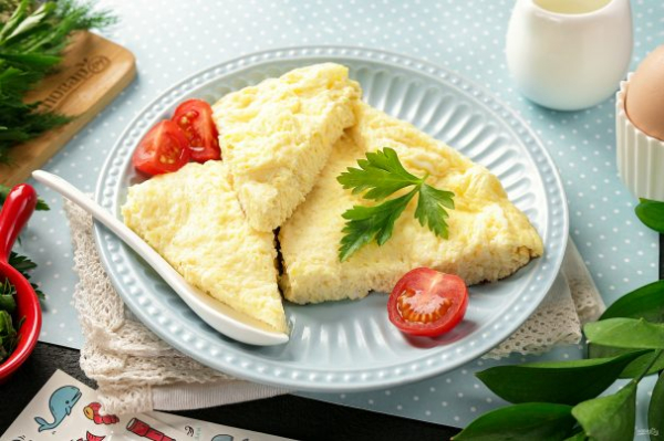 Омлет для детей Омлет для детей