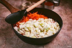 Классическая кабачковая икра на зиму