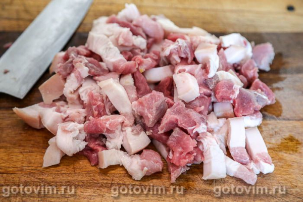 Пананг карри из свинины с овощами и кокосовым молоком (Panang Curry) Пананг карри из свинины с овощами и кокосовым молоком (Panang Curry)