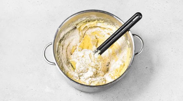 Картофельные котлеты с колбасой, пошаговый рецепт с фото на 522 ккал Картофельные котлеты с колбасой, пошаговый рецепт с фото на 522 ккал