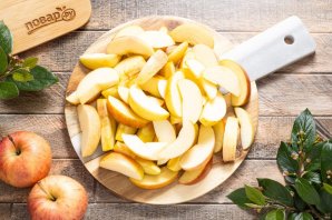 Повидло из яблок Повидло из яблок