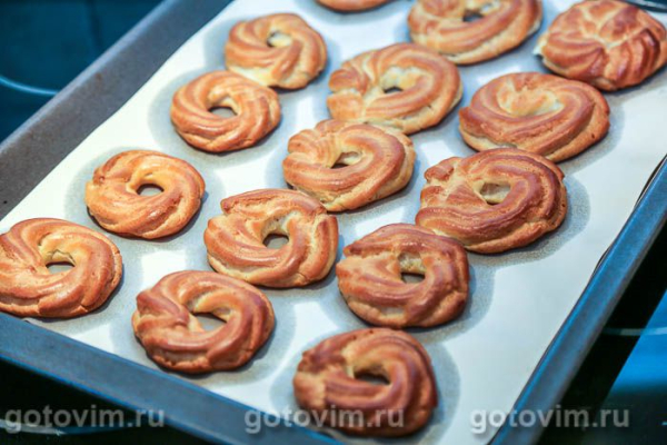 Творожное кольцо