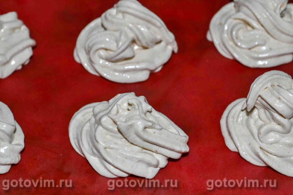 Зефир яблочный с корицей