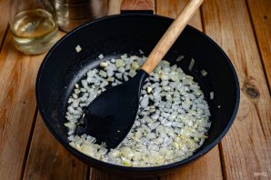 Постные вареники с грибами