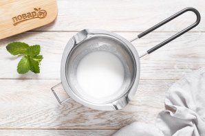 Постный кекс Постный кекс