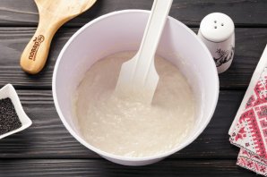 Постный капустный пирог