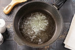 Лазанья, приготовленная в аэрогриле Лазанья, приготовленная в аэрогриле