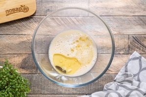 Постные пампушки