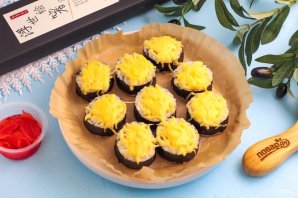 Запеченные роллы Запеченные роллы