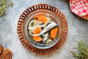 Горячий маринад для рыбы Горячий маринад для рыбы