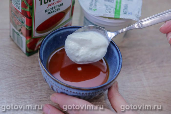 Мясные рулетики из свинины с яйцом и сыром в мультиварке