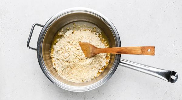 Индийские сладости &laquo;бесан ладду&raquo;, пошаговый рецепт с фото на 178 ккал