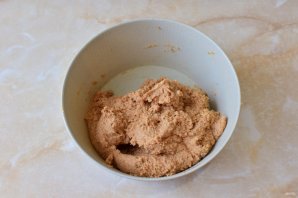 Пирожное картошка без какао