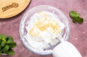 Мороженое за 5 минут