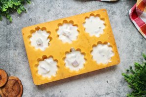 Желе битое стекло