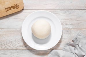 Сушки постные