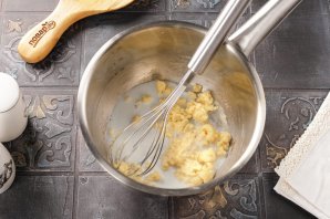 Лазанья, приготовленная в аэрогриле Лазанья, приготовленная в аэрогриле