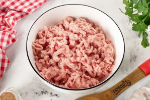 Суп с фрикадельками