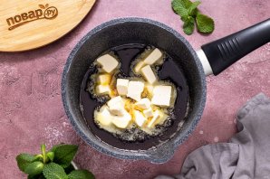 Мисо-карамель