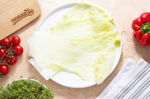 Голубцы, фаршированные овощами Голубцы, фаршированные овощами