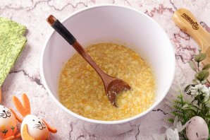 Пасхальный кекс