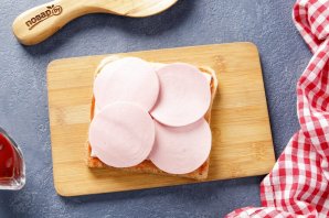 Сэндвич в аэрогриле Сэндвич в аэрогриле