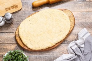 Рулет из сейтана