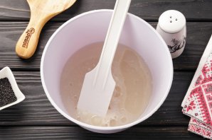 Постный капустный пирог