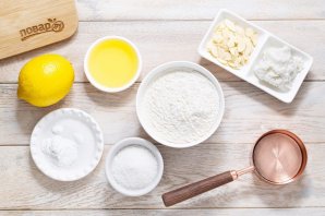 Постный кекс Постный кекс