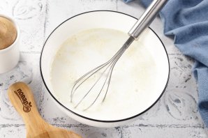 Гренки с молоком и яйцом Гренки с молоком и яйцом