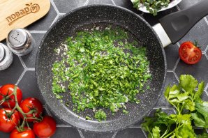 Соус итальянский к макаронам Соус итальянский к макаронам