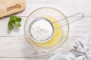 Постный кекс Постный кекс