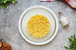 Пшенная каша в микроволновке Пшенная каша в микроволновке