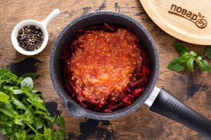 Свекольная икра на зиму Свекольная икра на зиму