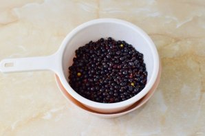 Компот из черной смородины на зиму на 3 литровую банку Компот из черной смородины на зиму на 3 литровую банку