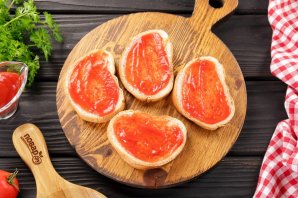 Горячие бутерброды в микроволновке