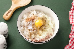 Тефтели из фарша Тефтели из фарша