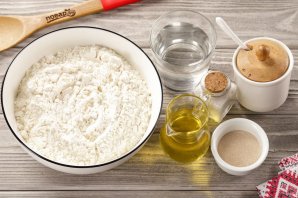 Дрожжевое тесто в микроволновке Дрожжевое тесто в микроволновке