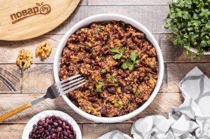 Лобио из фасоли