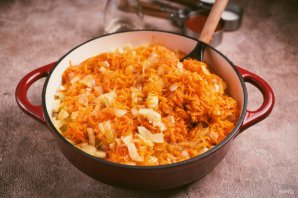 Классическая кабачковая икра на зиму