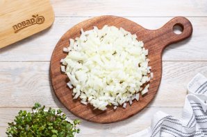 Луковый чатни Луковый чатни