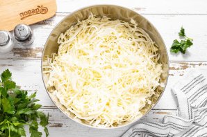 Салат капустный на зиму Салат капустный на зиму