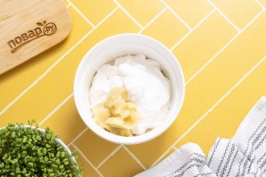 Шведский майонез Шведский майонез